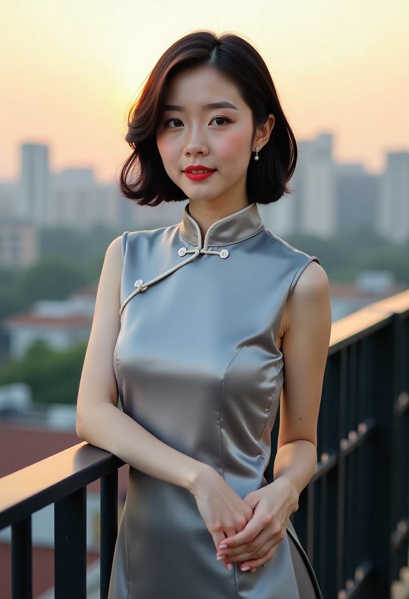 影迷直播讨论时尚电影