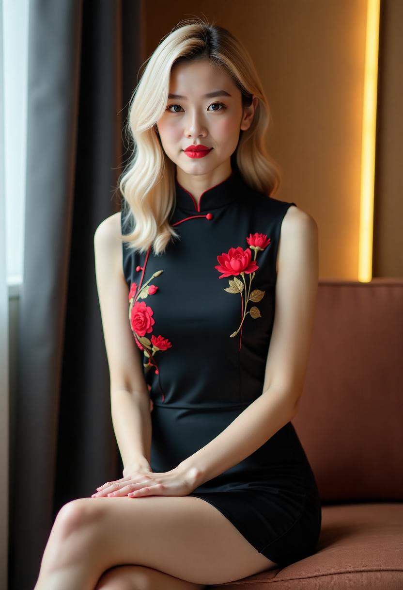 电影配乐与时尚秀节奏